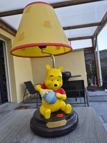 Superbe lampe chevet - chevet, winnie