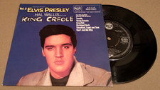 45 T  EP  Elvis PRESLEY " King