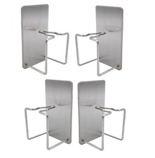 4er Set Porte-Brosse