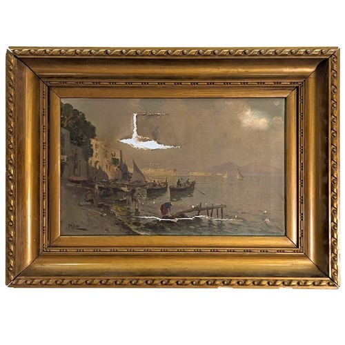 Bateau voile port marine - à, au