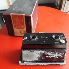 Appareil Stéréoscopique GALLUS début 1920 rare