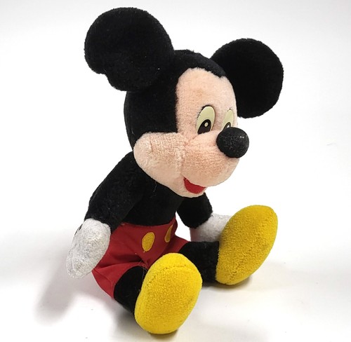 Peluche mickey mouse disney - peluche,