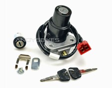 Yamaha YZFR125 YZF-R125/MT125 Allumage Interrupteur Siège Clés Serrure Set Kit