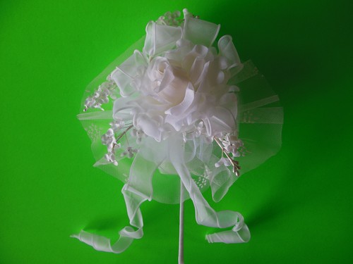 Ancien bouquet mariee annee - de,