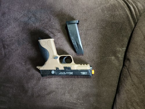 Airsoft guns lot - airsoft,