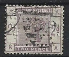 GRANDE BRETAGNE - 1 timbre