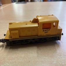 Locomotive Lima, Marquage SNCF