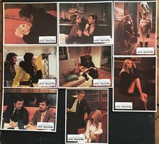 LOVE MACHINE 16 x L.C French 1971 Dyan CANNON