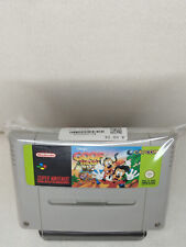 5758 JEU SUPER NINTENDO SNES * GOOF TROOP * VERSION PAL FAH