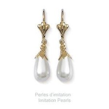 Boucles Oreilles Dormeuse