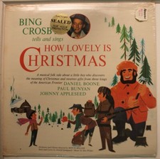 Bing Crosby LP How Joli Is