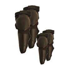 2 genouillères +  2