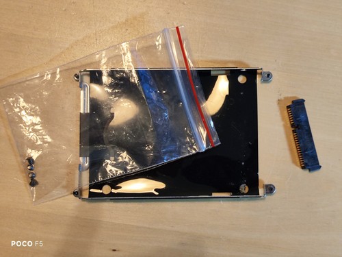 Caddy hdd adaptateur sata - caddy,