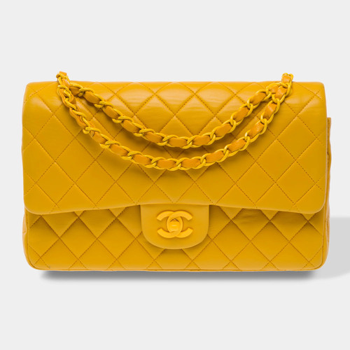 Sac chanel timeless - sac, timeless/classique