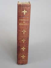 C751 Imitation Jesus Christ