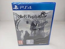 Nier replicant - nier,