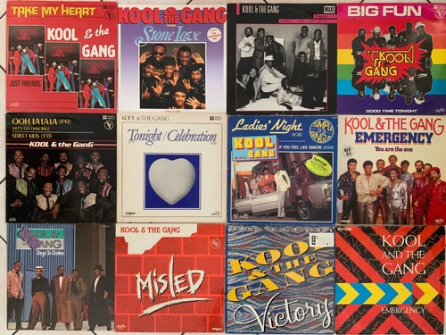 Lot disques maxi special - disques,