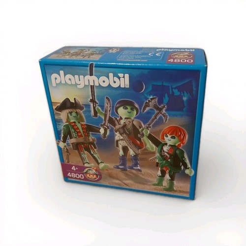 Playmobil 4800 pirates - playmobil,