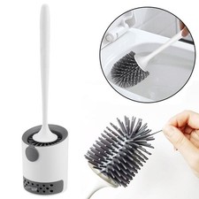 Brosse Toilette Silicone