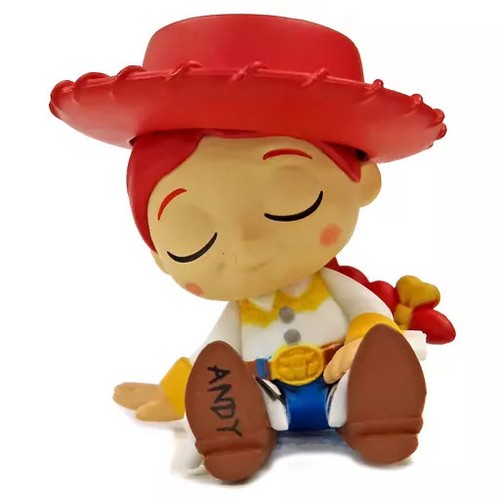 Toy story jessie mini figurine - toy,