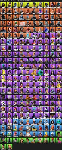 Compte ftn rare - , og