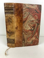 Brillat-Savarin - Physiologie