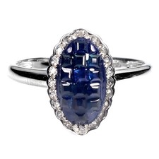 Bague Argent Sterling 925