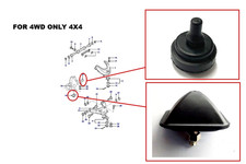 Pour Ford Ranger / Mazda B2500
