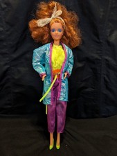 Barbie Rock Stars Diva 1986