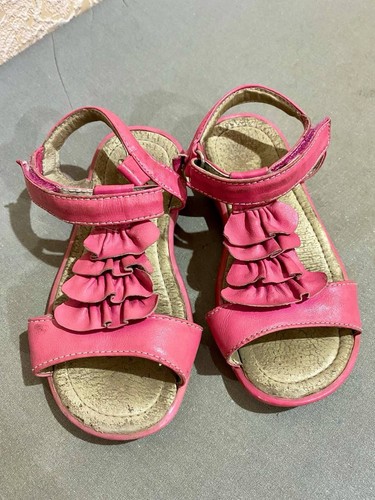 See kai run pink sandals - sandals,