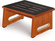 Un marchepied en Bois pour