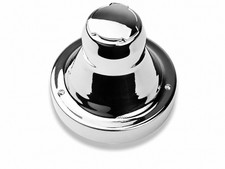 Chrome acier inoxydable essieu - chrome,