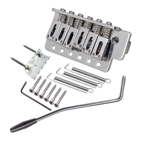 Jeu chevalet vibrato 6 - de,