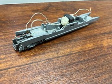 Châssis moteur pour TGV