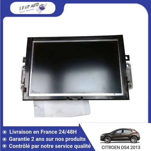 Ecran gps citroen ds4 - ecran,