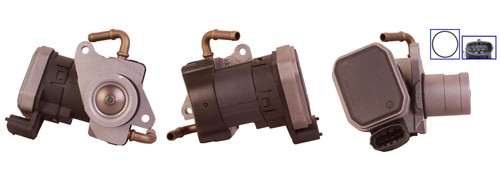 Vanne egr elstock 0016 - egr, 73-0016