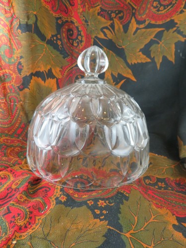 Ancienne cloche fromages en - ancienne, a