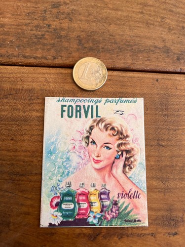 Calendrier n137 forvil 1957 - n137,
