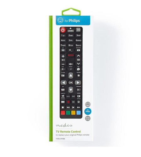 Télécommande philips - tv,