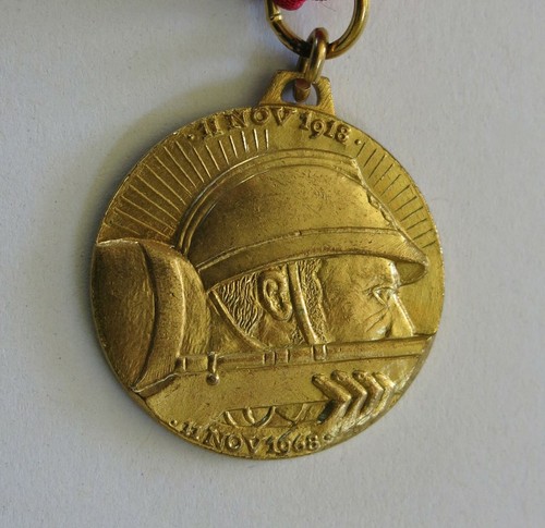 Hommage novembre 1918 - en,