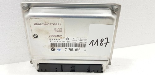 Bmw e46 320d calculateur - bmw,