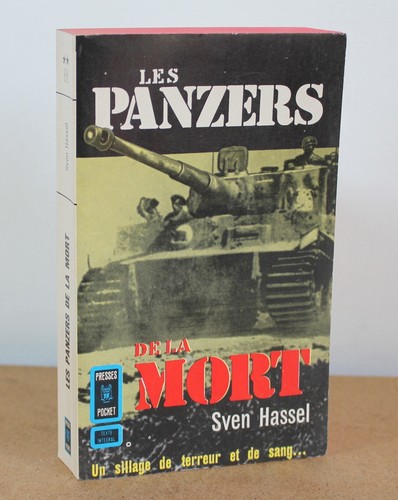 Les panzers mort - la,