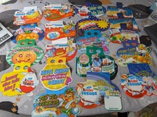Lot d'étiquette palette maxi