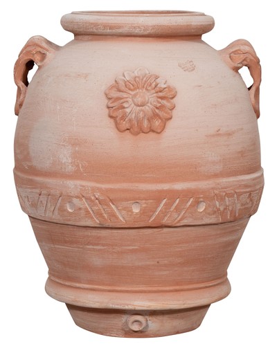 pot terre cuite toscane