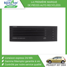 🏆 CHARGEUR CD PEUGEOT 307 ➤6564RK 🌱