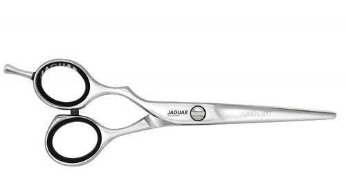 Jaguar white line - lumen, gauche