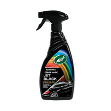 Turtle Wax Hybrid Jet Black