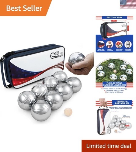 Classic french petanque boules - classic,