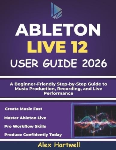 Alex hartwell ableton - hartwell,