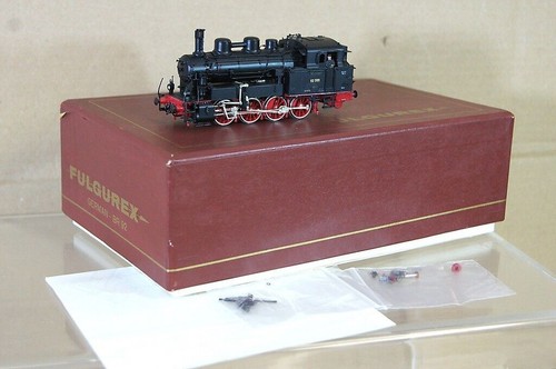 Locomotive réservoir 92 - locomotive,